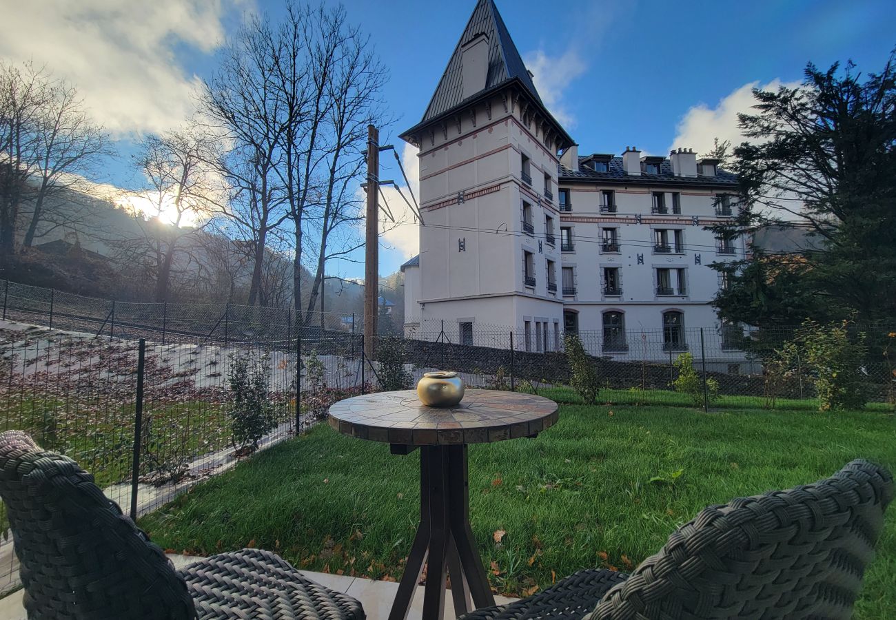 Apartment in Saint-Gervais-les-Bains - Alpin Les Thermes – Près Thermes & Tramway