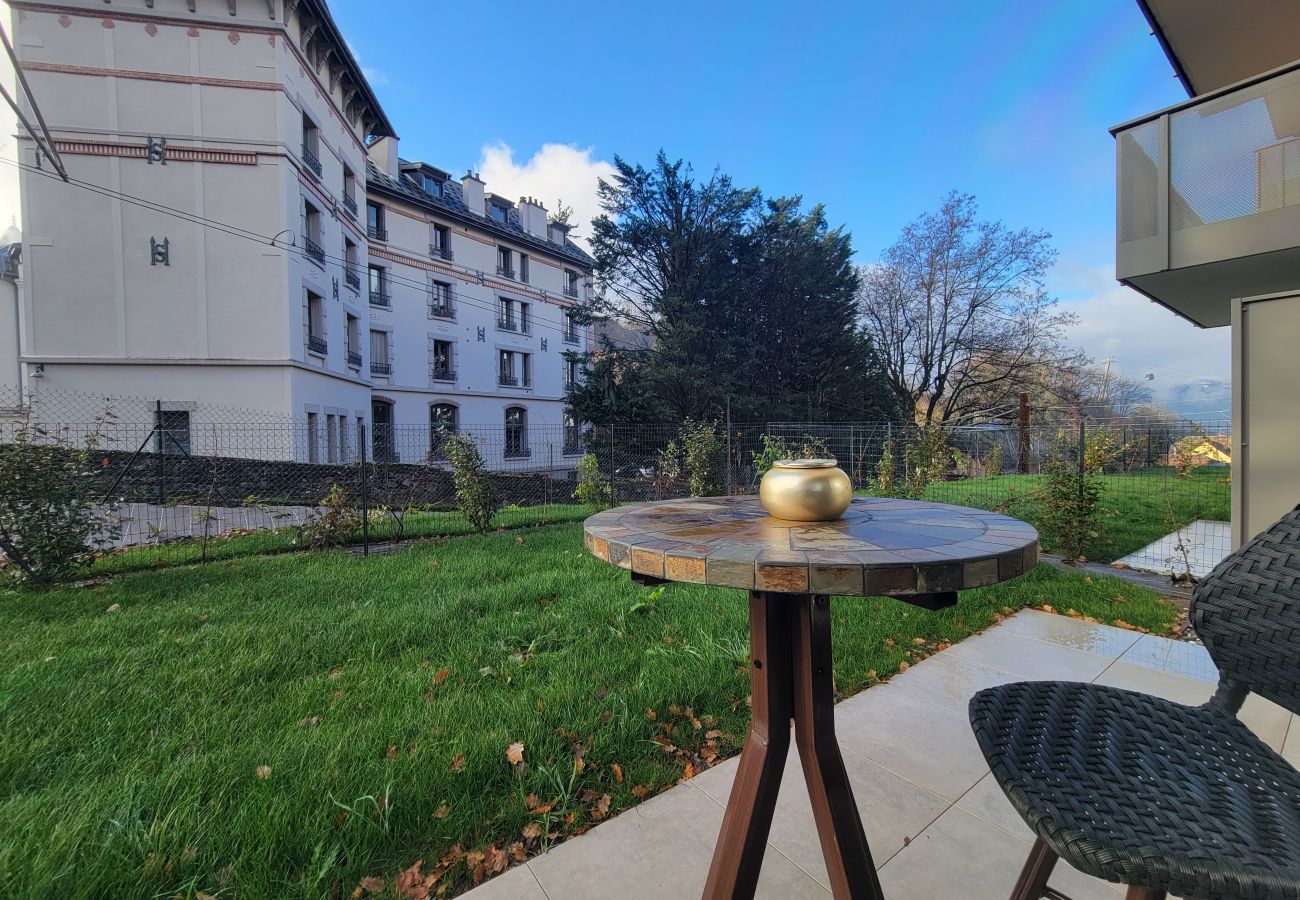 Apartment in Saint-Gervais-les-Bains - Alpin Les Thermes – Près Thermes & Tramway