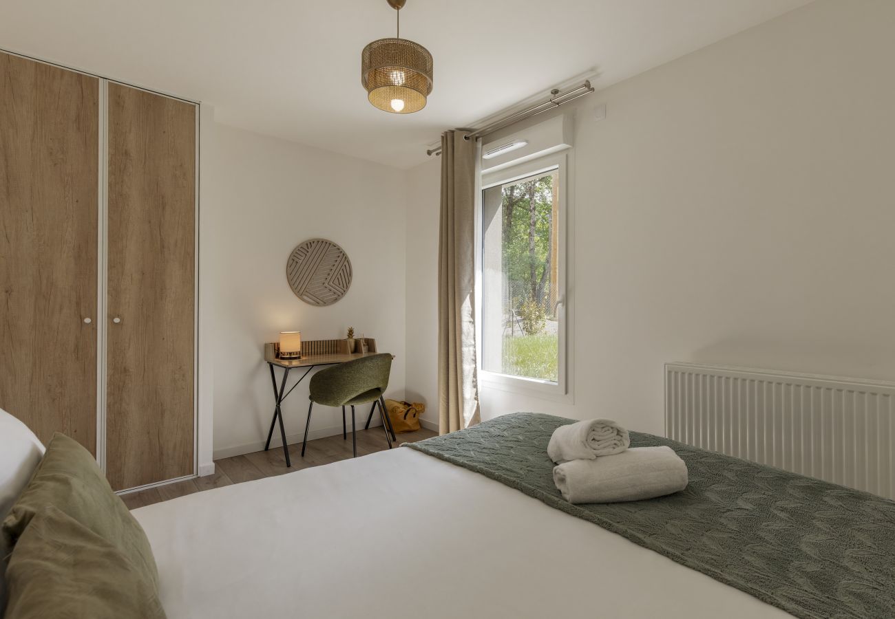 Apartment in Saint-Gervais-les-Bains - Alpin Les Thermes – Près Thermes & Tramway