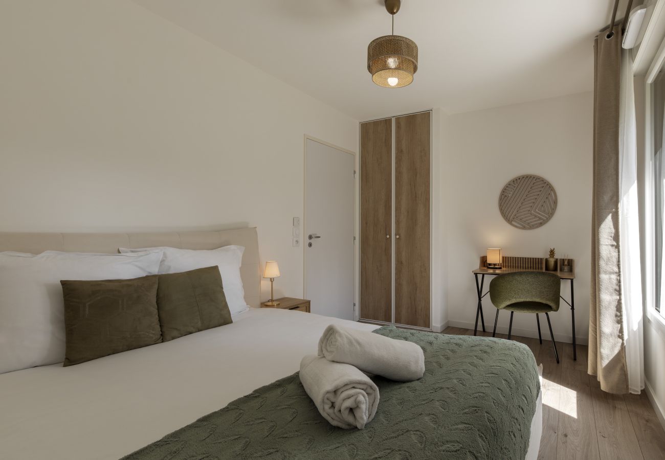 Apartment in Saint-Gervais-les-Bains - Alpin Les Thermes – Près Thermes & Tramway