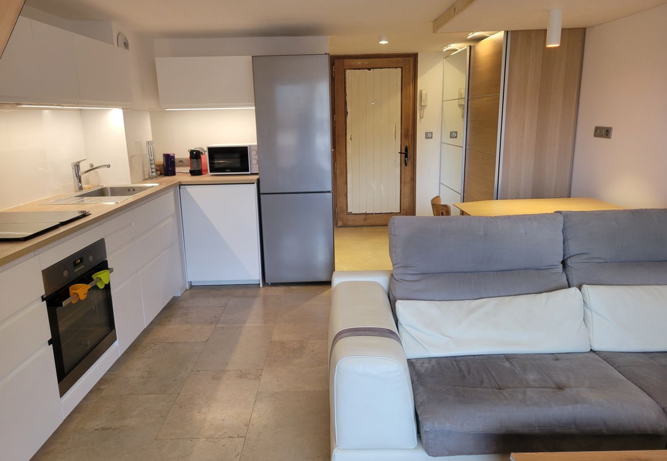 Apartment in Saint-Gervais-les-Bains - L’Échappée Valléenne – Près Bettex & Thermes