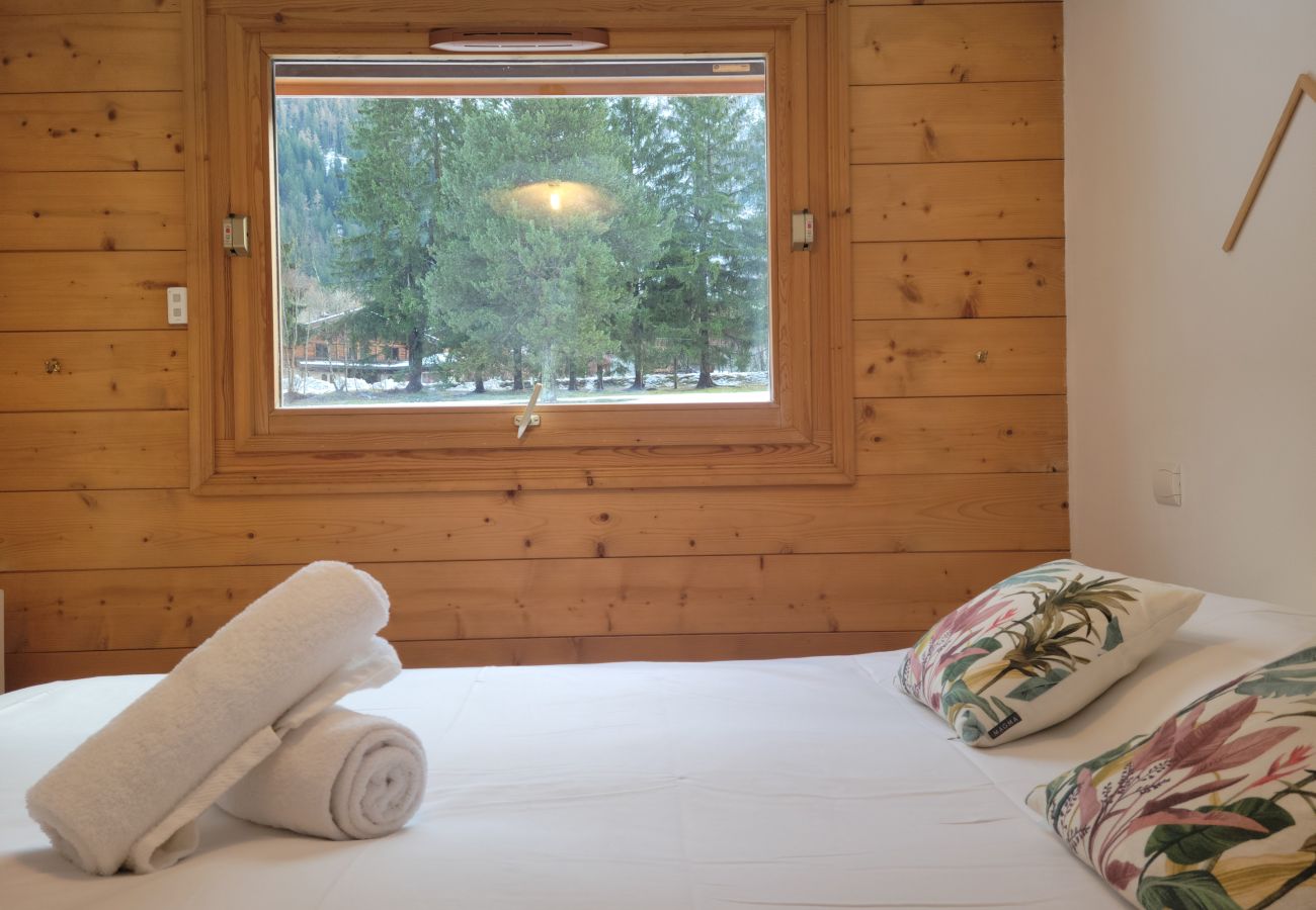 Apartment in Les Houches - Le Hameau des Glaciers – Ski & Vue Incroyable