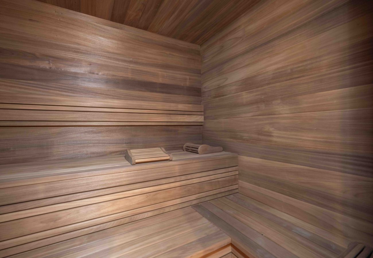 Chalet in Praz-sur-Arly - Chalet Le Chant des Étoiles – Famille, ski in/out