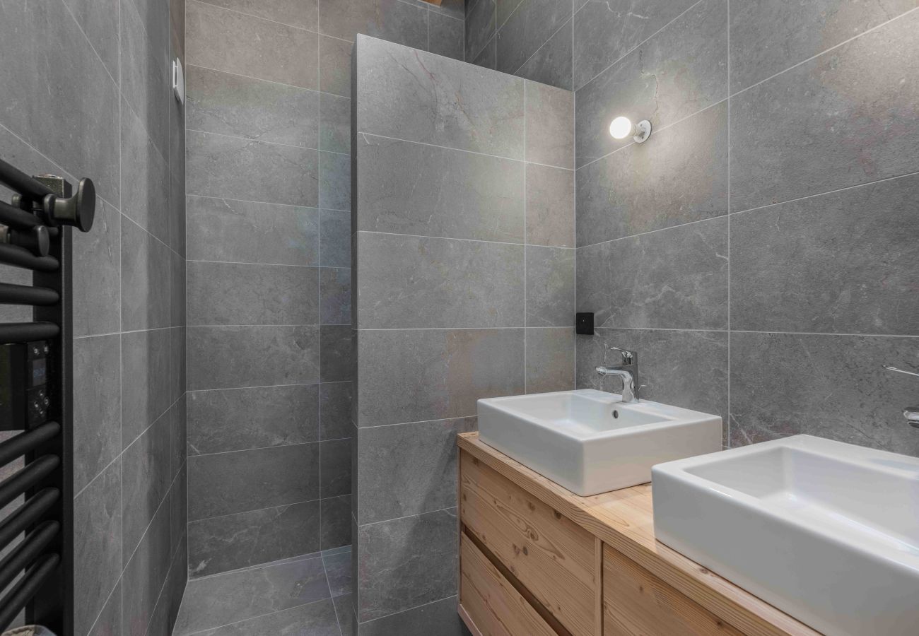 Chalet in Praz-sur-Arly - Chalet Le Chant des Étoiles – Famille, ski in/out