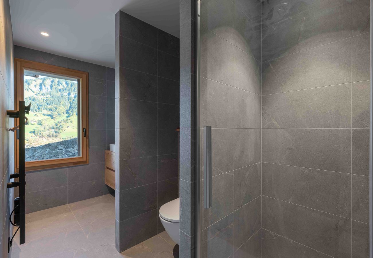 Chalet in Praz-sur-Arly - Chalet Le Chant des Étoiles – Famille, ski in/out