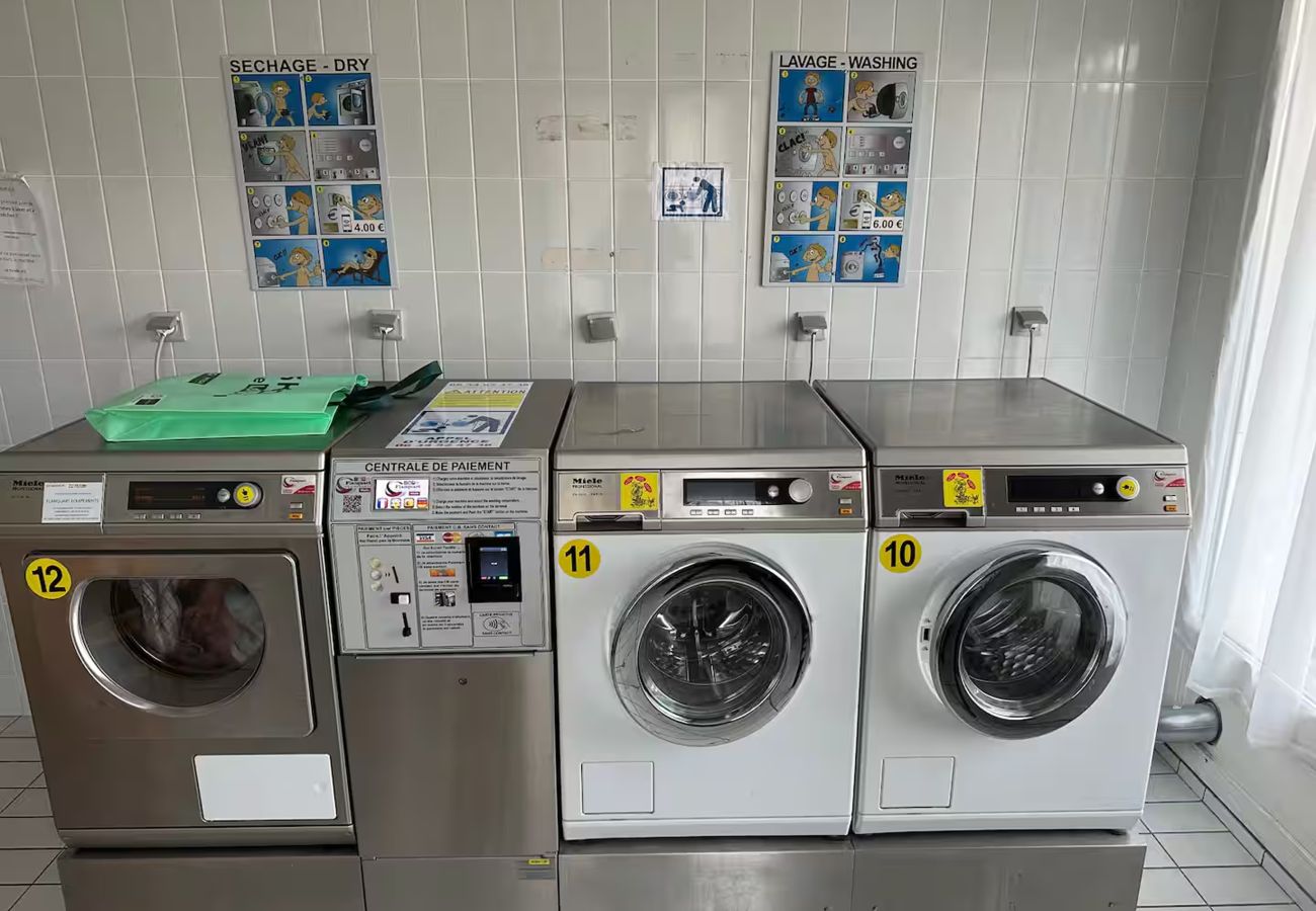 Apartment in Saint-Gervais-les-Bains - Grand Panorama – T3 skis aux pieds Bettex