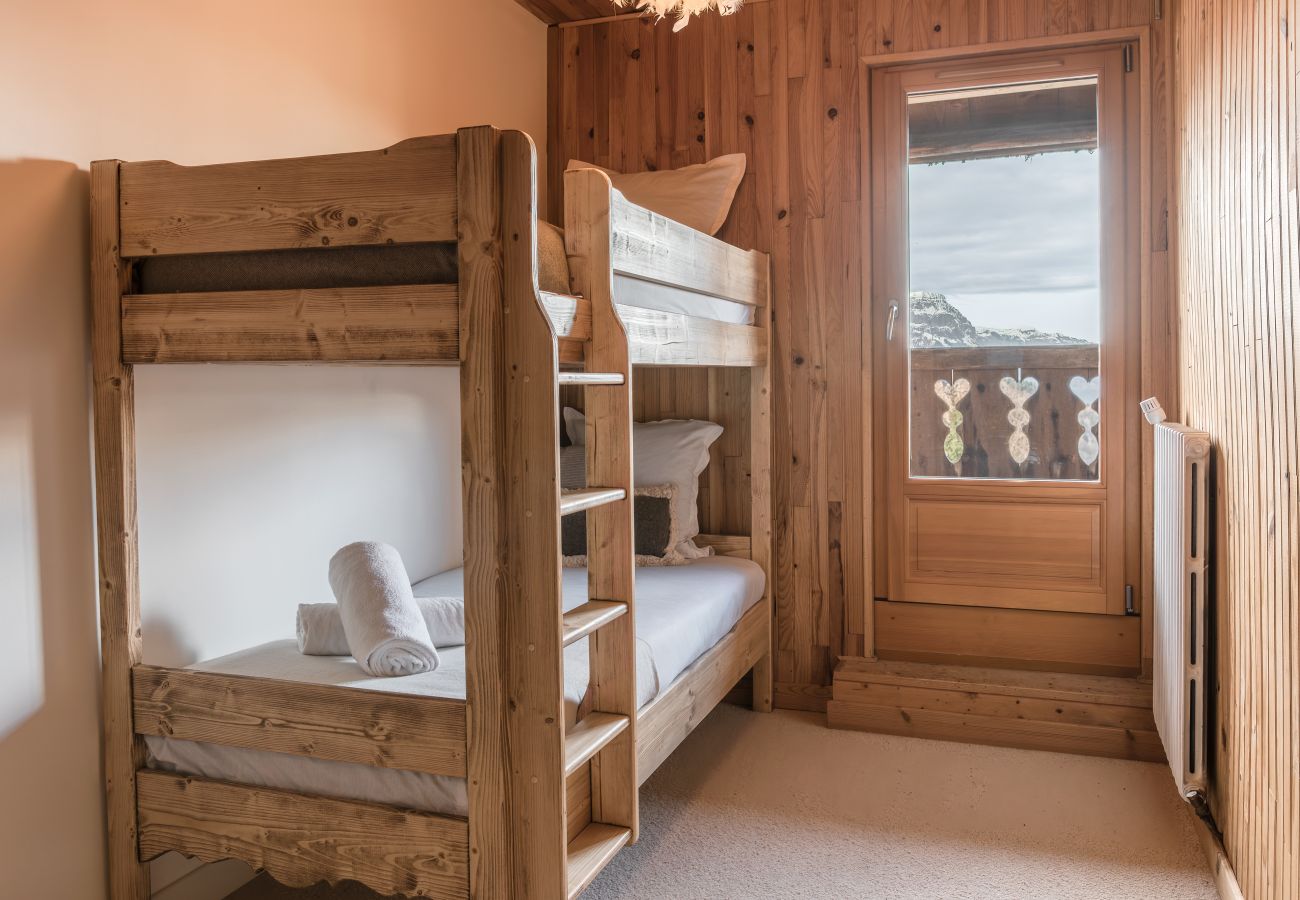 Chalet in Saint-Gervais-les-Bains - Chalet Paris Mont-Blanc – Luxe et authenticité