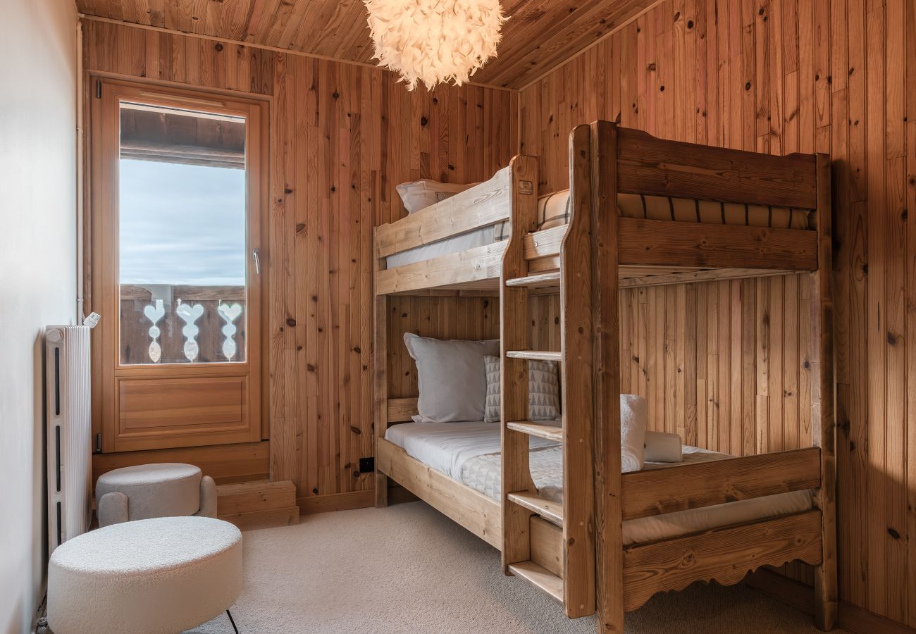 Chalet in Saint-Gervais-les-Bains - Chalet Paris Mont-Blanc – Luxe et authenticité