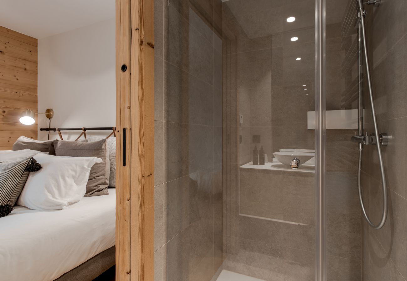 Apartment in Megève - Kara Gypaete - Charme - Proche village