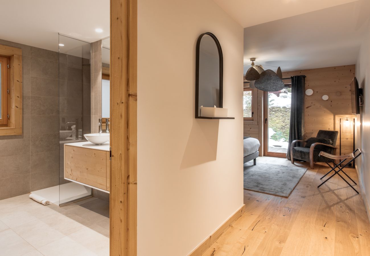 Apartment in Megève - Kara Gypaete - Charme - Proche village