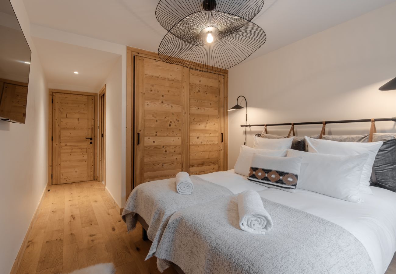 Apartment in Megève - Kara Gypaete - Charme - Proche village