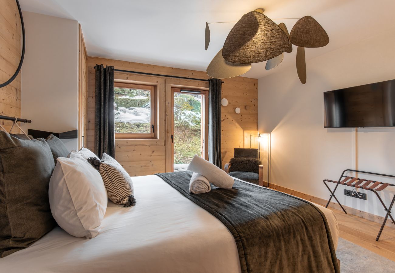 Apartment in Megève - Kara Gypaete - Charme - Proche village