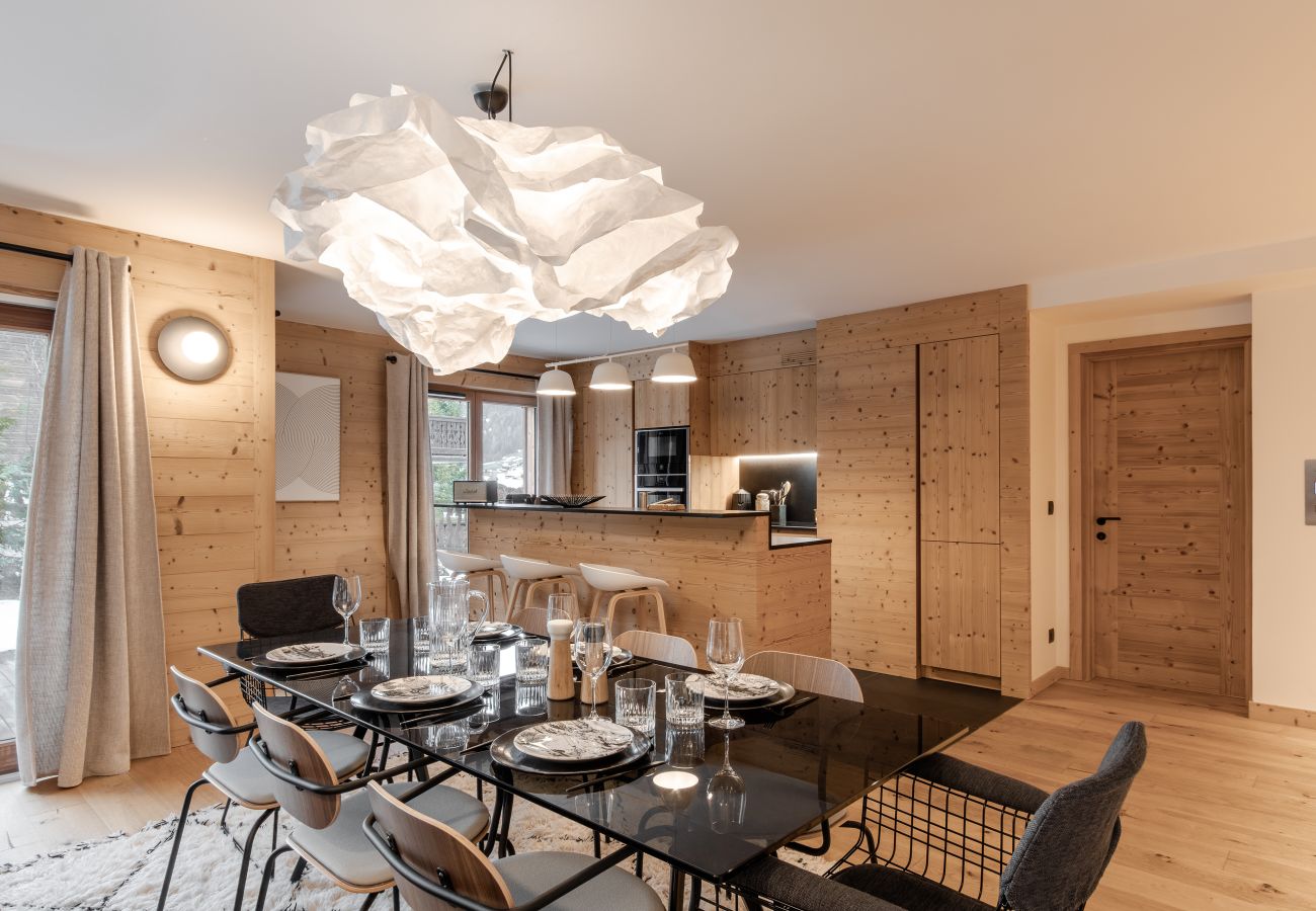 Apartment in Megève - Kara Gypaete - Charme - Proche village