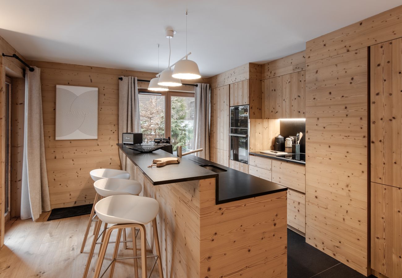 Apartment in Megève - Kara Gypaete - Charme - Proche village