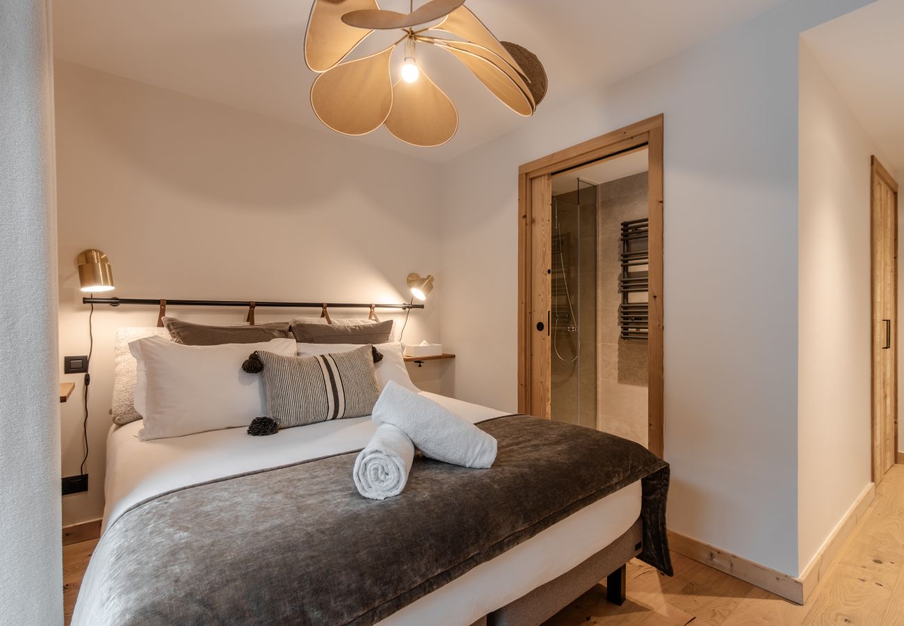 Apartment in Megève - Kara Gypaete - Charme - Proche village