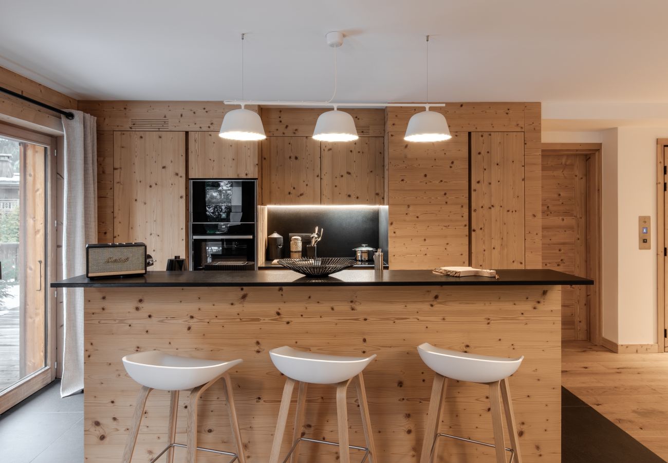 Apartment in Megève - Kara Gypaete - Charme - Proche village