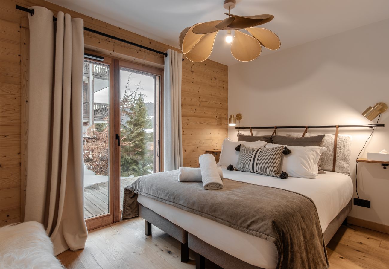 Apartment in Megève - Kara Gypaete - Charme - Proche village