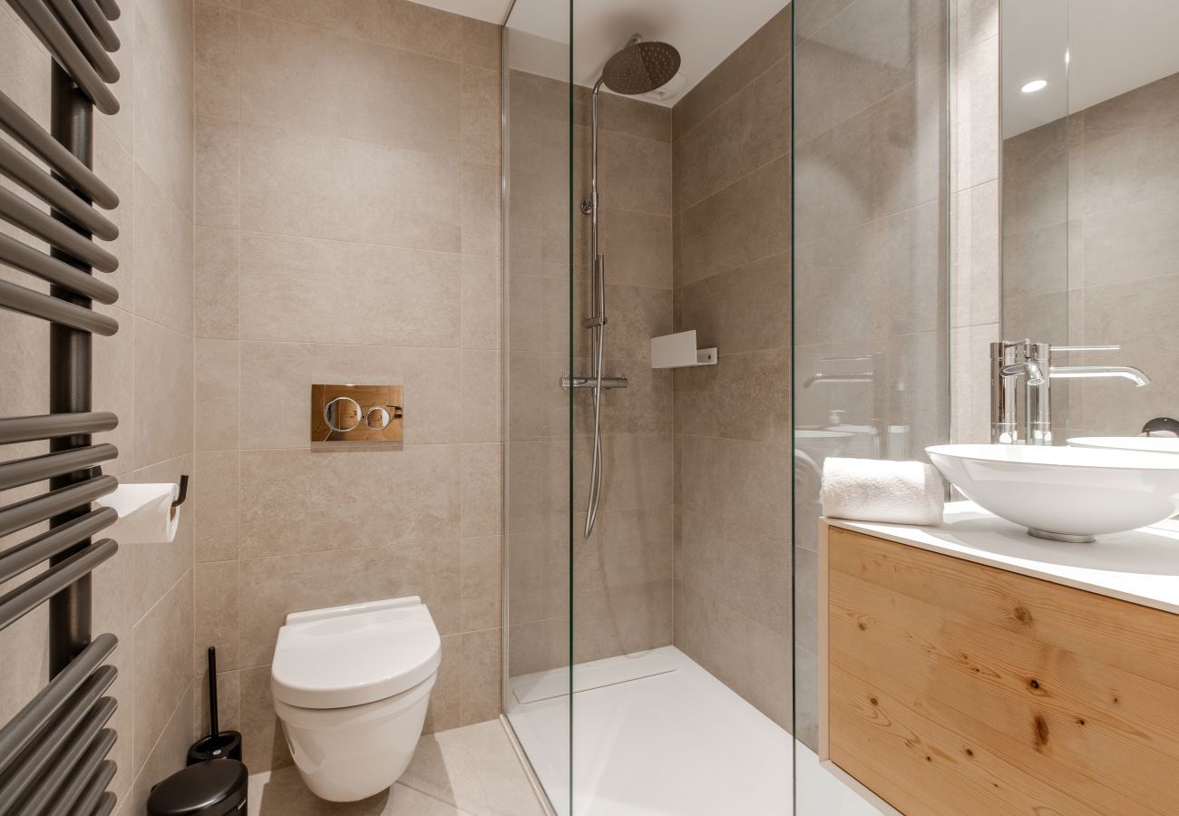 Apartment in Megève - Kara Gypaete - Charme - Proche village