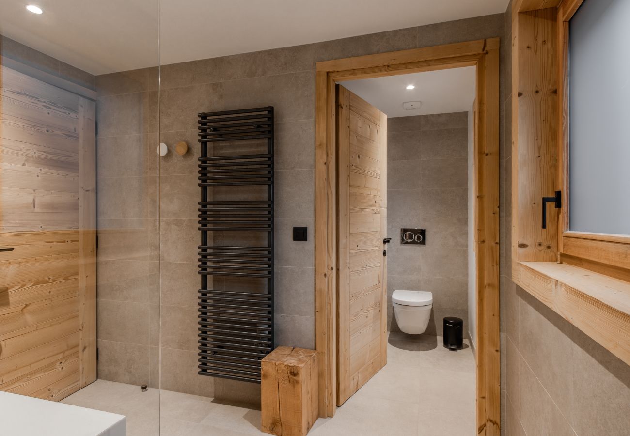 Apartment in Megève - Kara Gypaete - Charme - Proche village