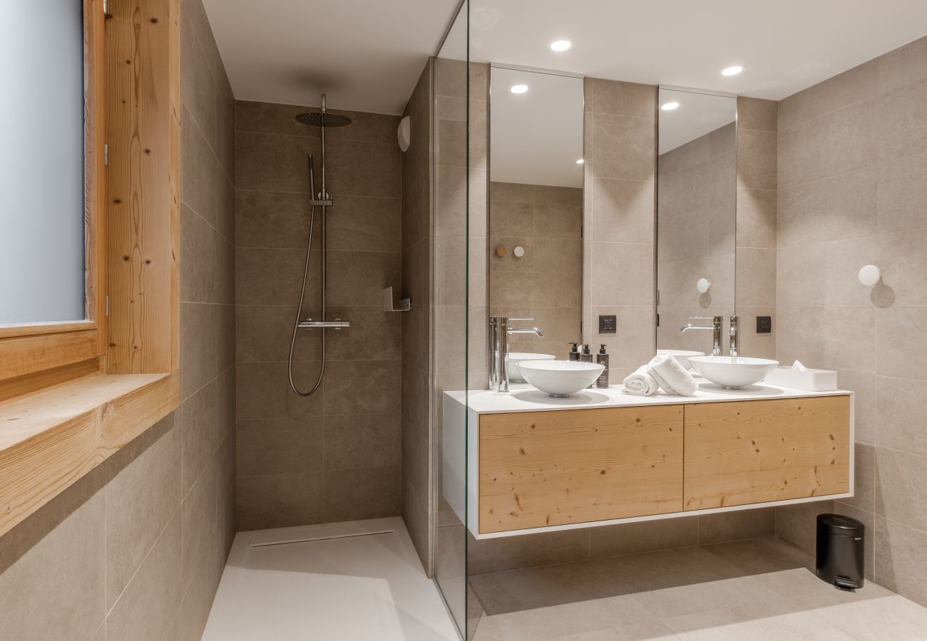 Apartment in Megève - Kara Gypaete - Charme - Proche village