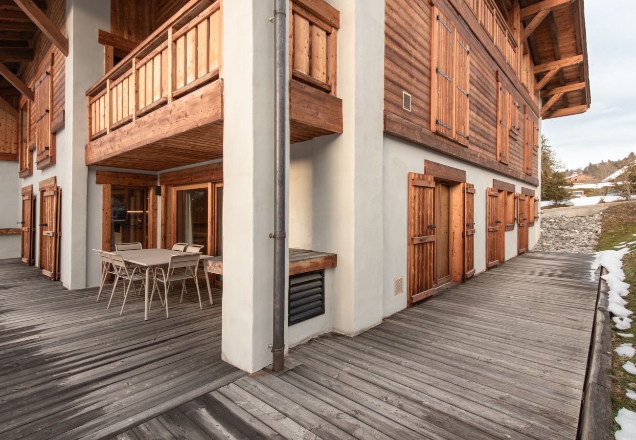 Apartment in Megève - Kara Gypaete - Charme - Proche village