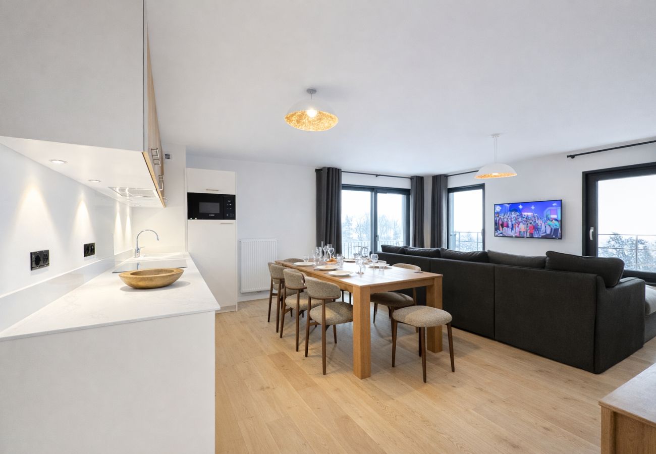 Apartment in Saint-Gervais-les-Bains - Les Sources de Canopée  - Calme, Vue & Wellness