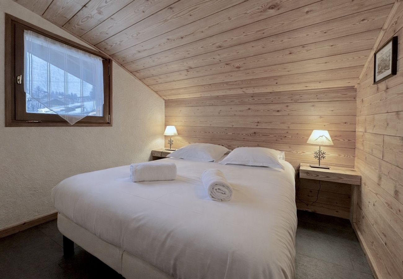 Apartment in Saint-Gervais-les-Bains - Duplex St. Gervais – by Care Concierge