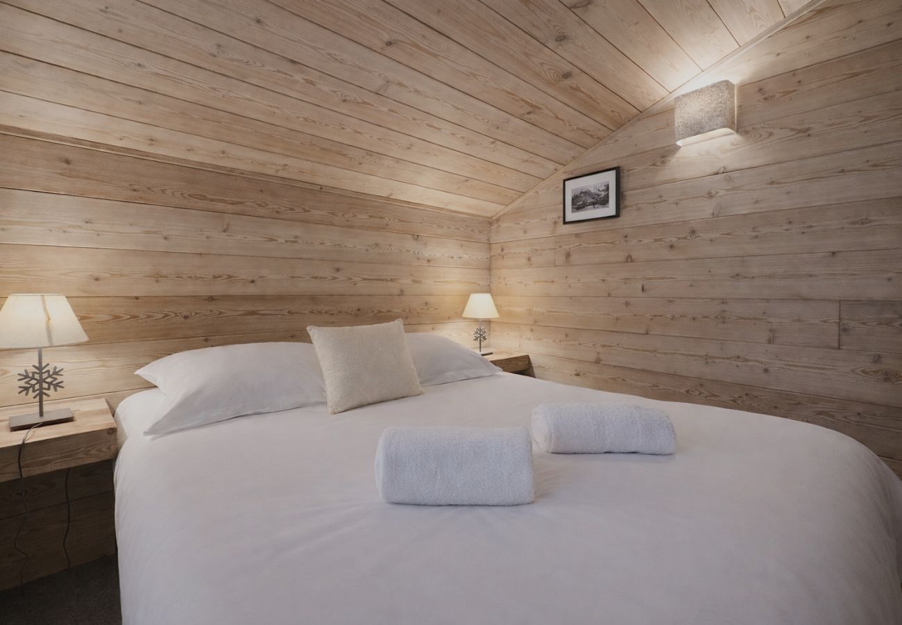 Apartment in Saint-Gervais-les-Bains - Duplex St. Gervais – by Care Concierge