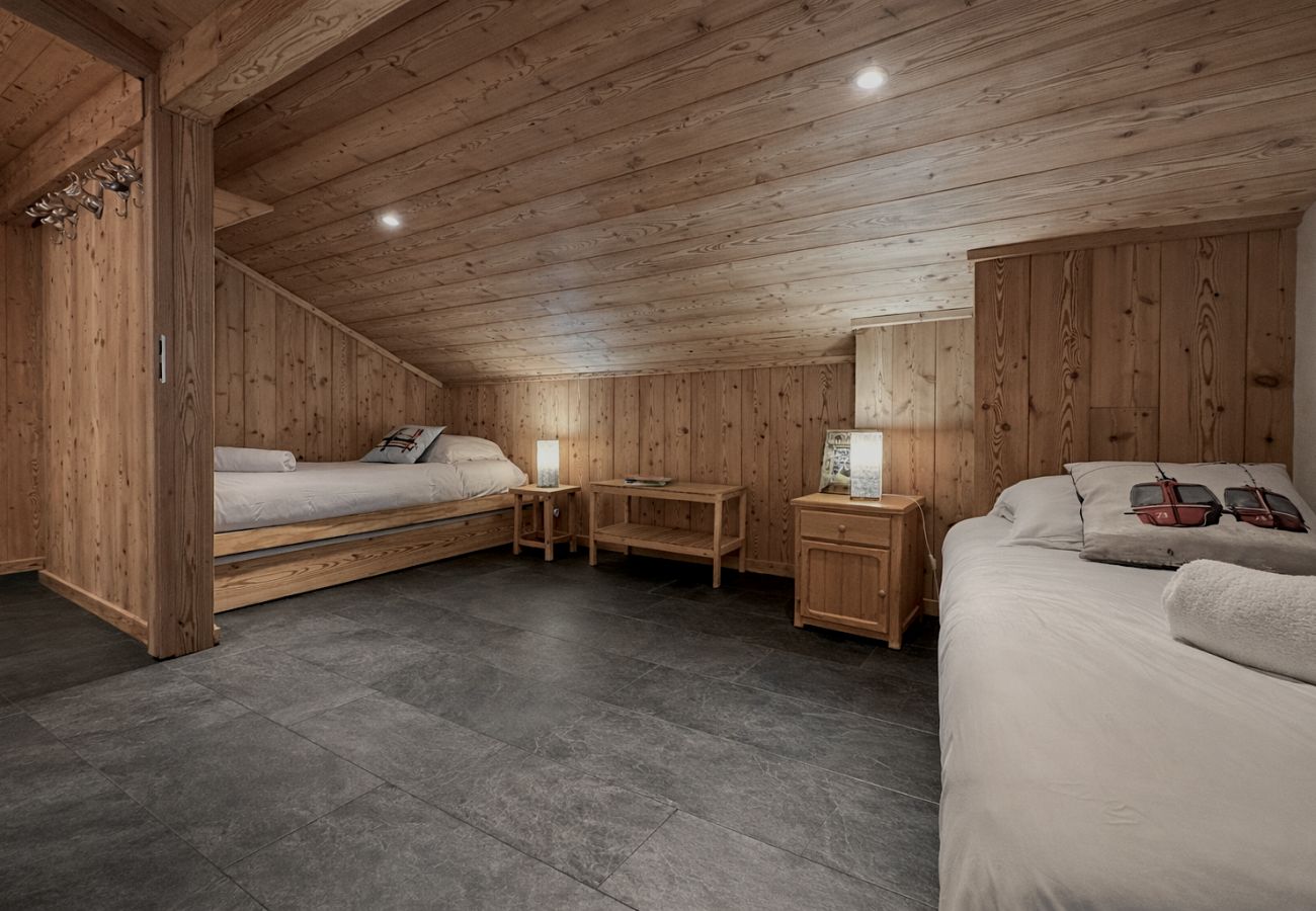 Apartment in Saint-Gervais-les-Bains - Duplex St. Gervais – by Care Concierge