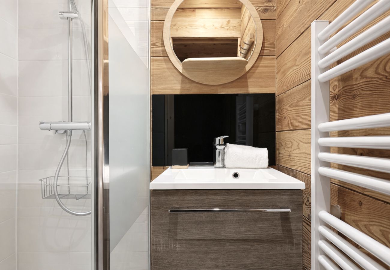 Apartment in Saint-Gervais-les-Bains - Duplex St. Gervais – by Care Concierge