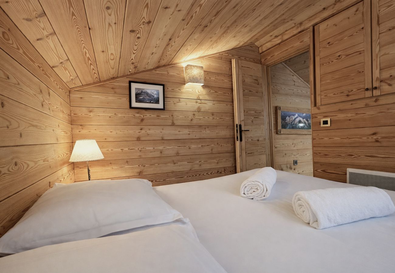 Apartment in Saint-Gervais-les-Bains - Duplex St. Gervais – by Care Concierge