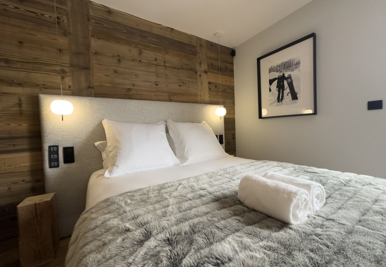 Chalet in Combloux - Chalet Suzan’e – Panorama Mont-Blanc & jacuzzi