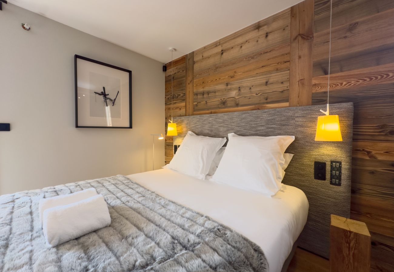 Chalet in Combloux - Chalet Suzan’e – Panorama Mont-Blanc & jacuzzi