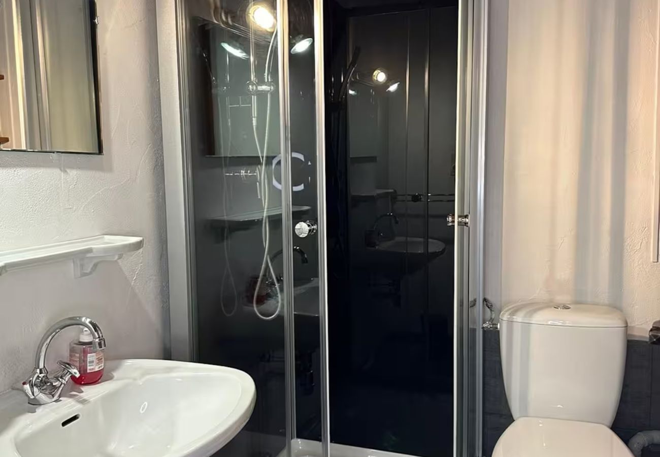 Apartment in Chamonix-Mont-Blanc - Les Carlines des Bossons – Jardin & Panorama