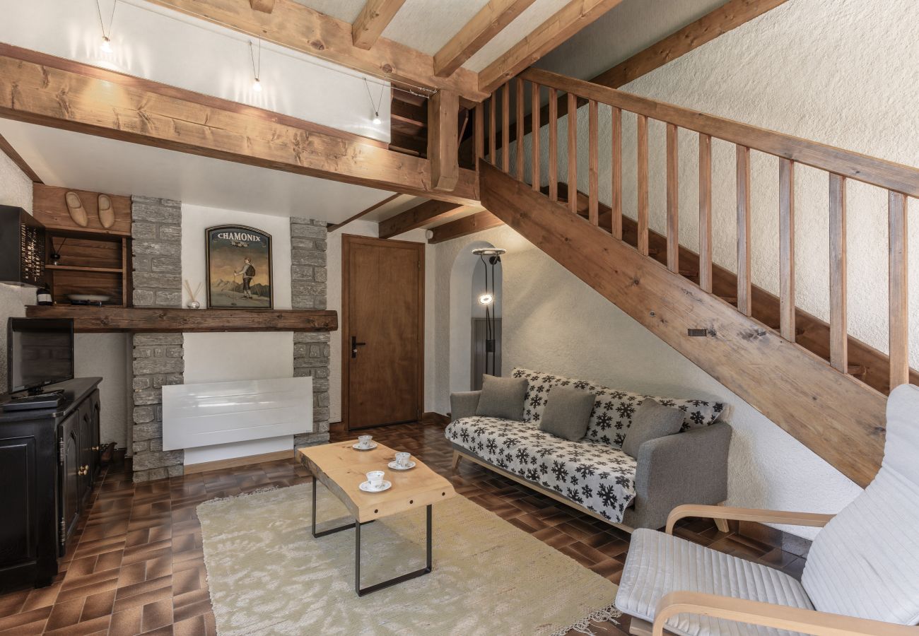 Apartment in Chamonix-Mont-Blanc - Les Carlines des Bossons - by Care Concierge