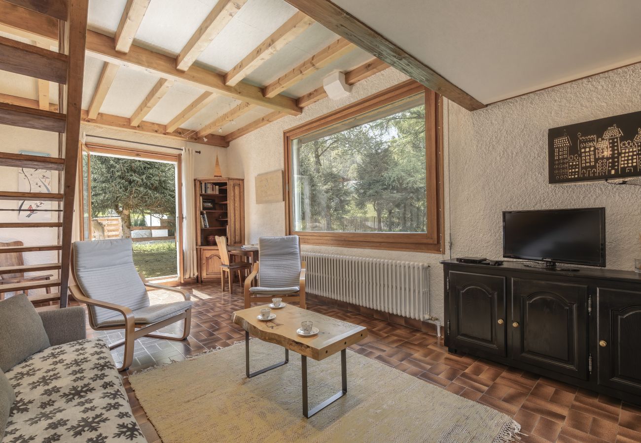 Apartment in Chamonix-Mont-Blanc - Les Carlines des Bossons - by Care Concierge