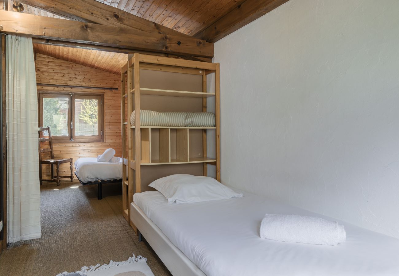 Apartment in Chamonix-Mont-Blanc - Les Carlines des Bossons - by Care Concierge