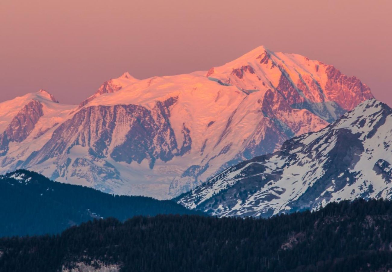 Apartment in Megève - Coté Rivière - by Care Concierge