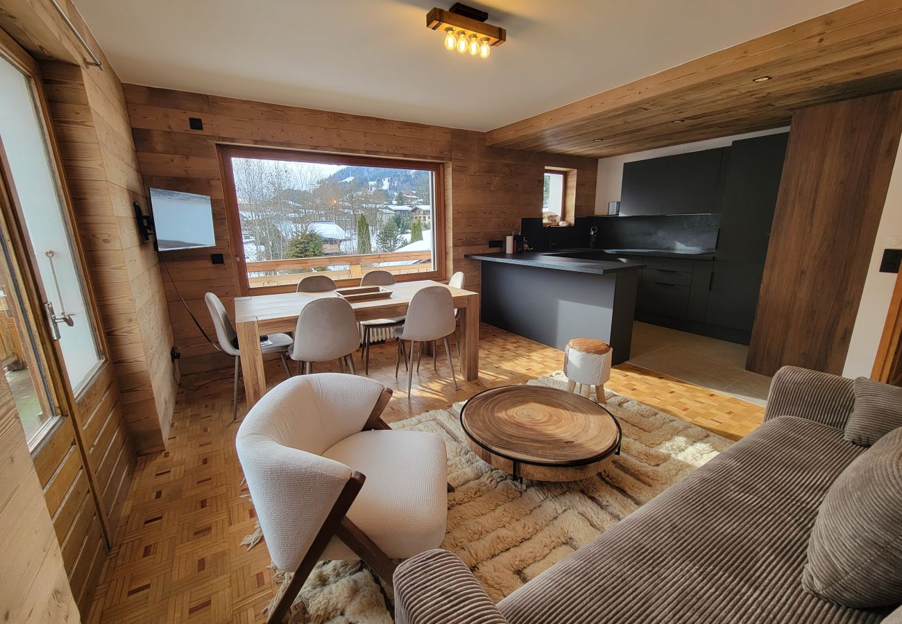Apartment in Megève - Coté Rivière - by Care Concierge