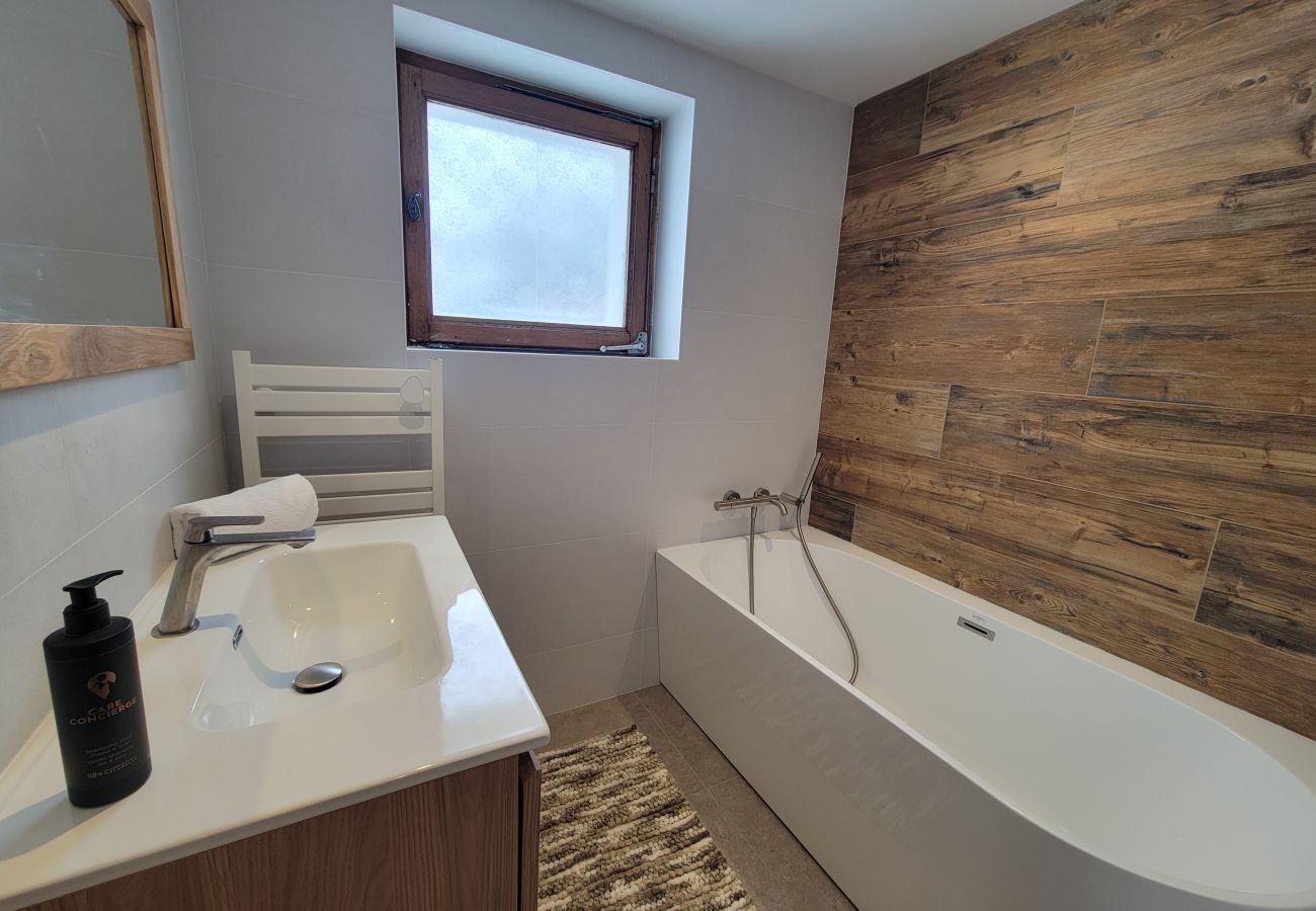 Apartment in Megève - Coté Rivière - by Care Concierge