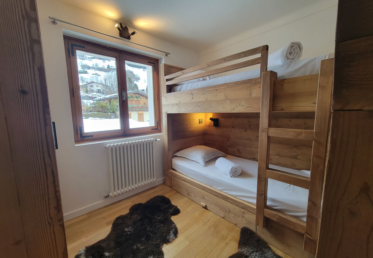 Apartment in Megève - Coté Rivière - by Care Concierge