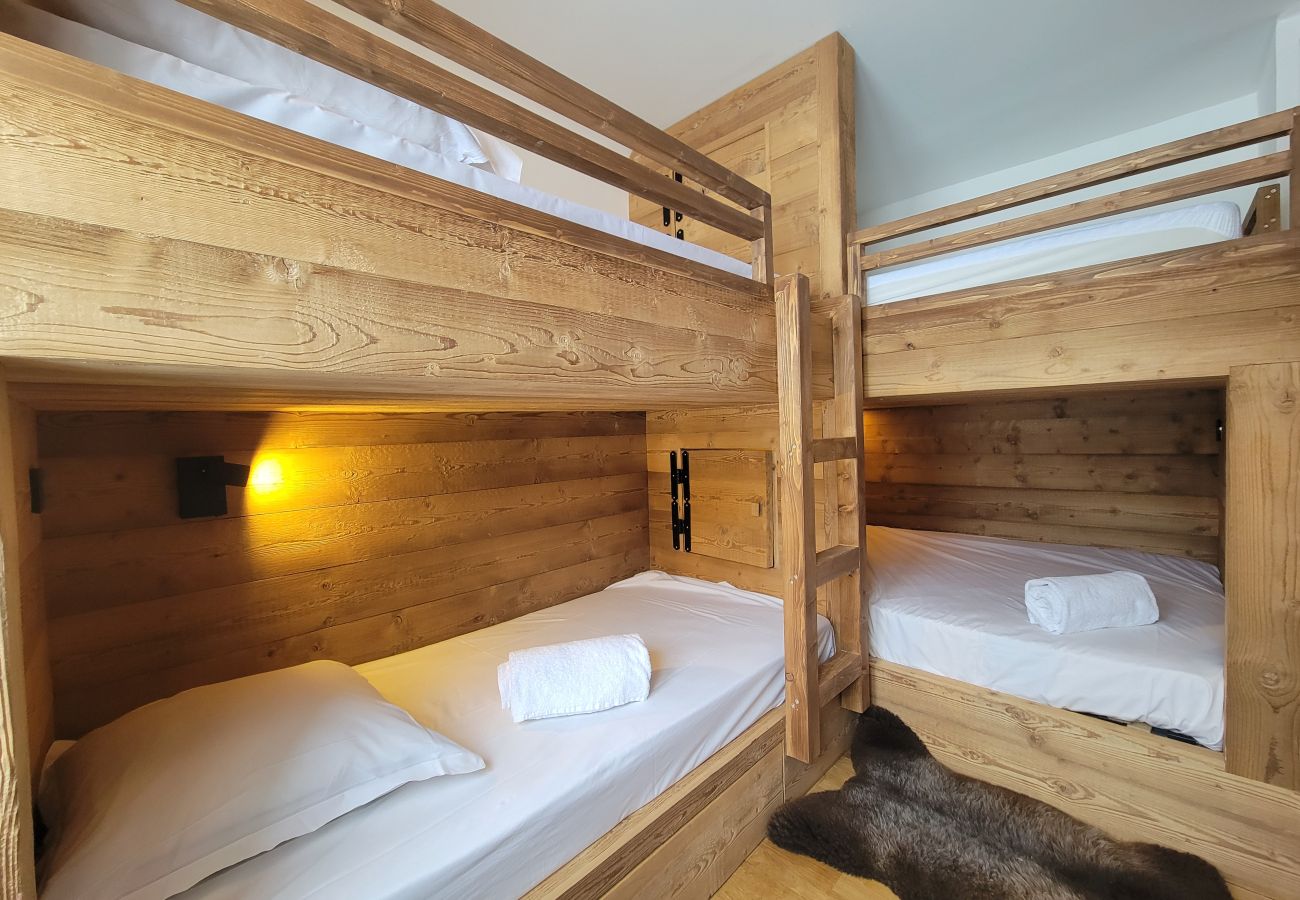 Apartment in Megève - Coté Rivière - by Care Concierge