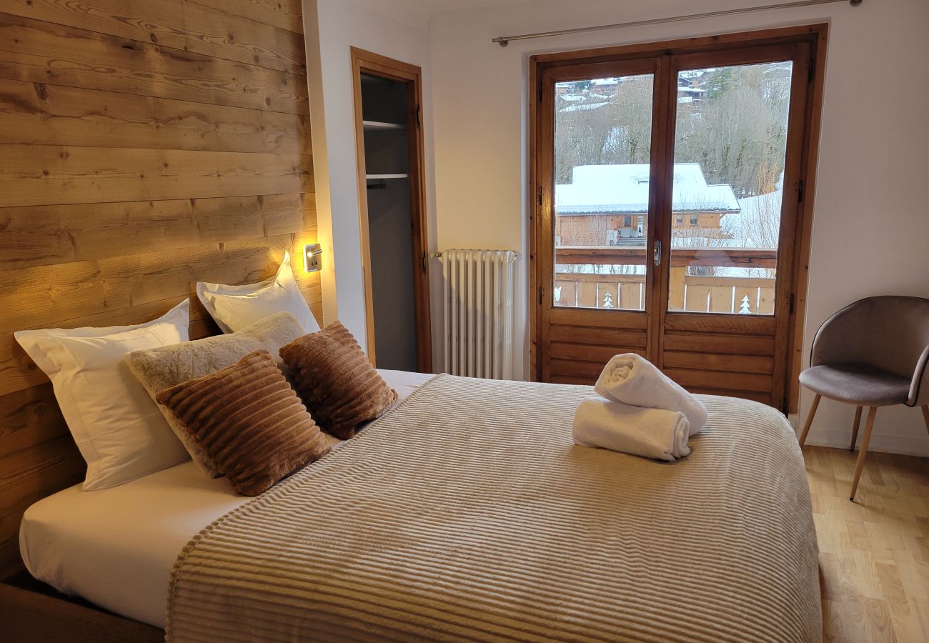 Apartment in Megève - Coté Rivière - by Care Concierge