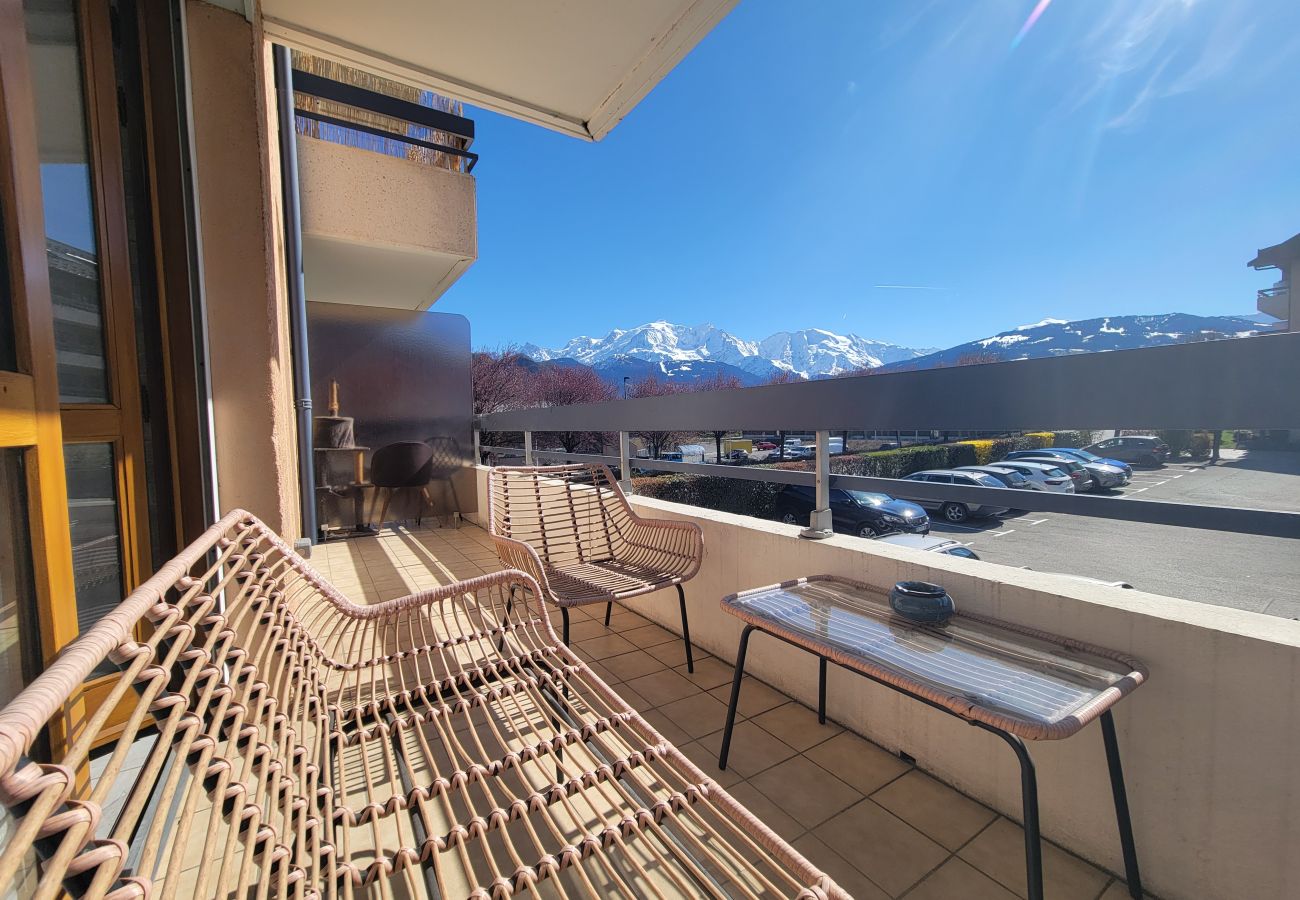 Apartment in Sallanches - Le Rosay - by Care Concierge 