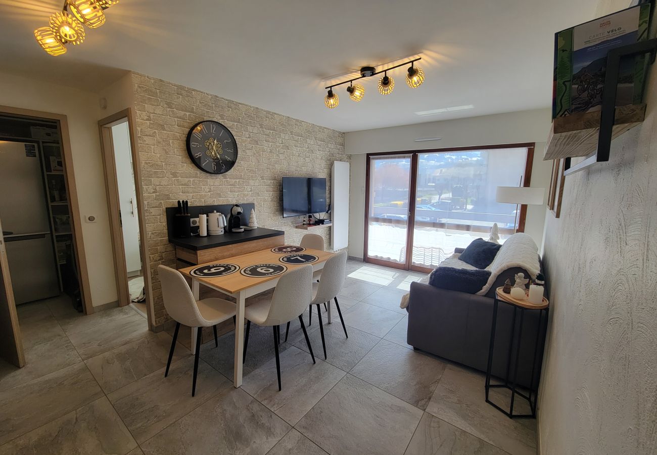 Apartment in Sallanches - Le Rosay - by Care Concierge 