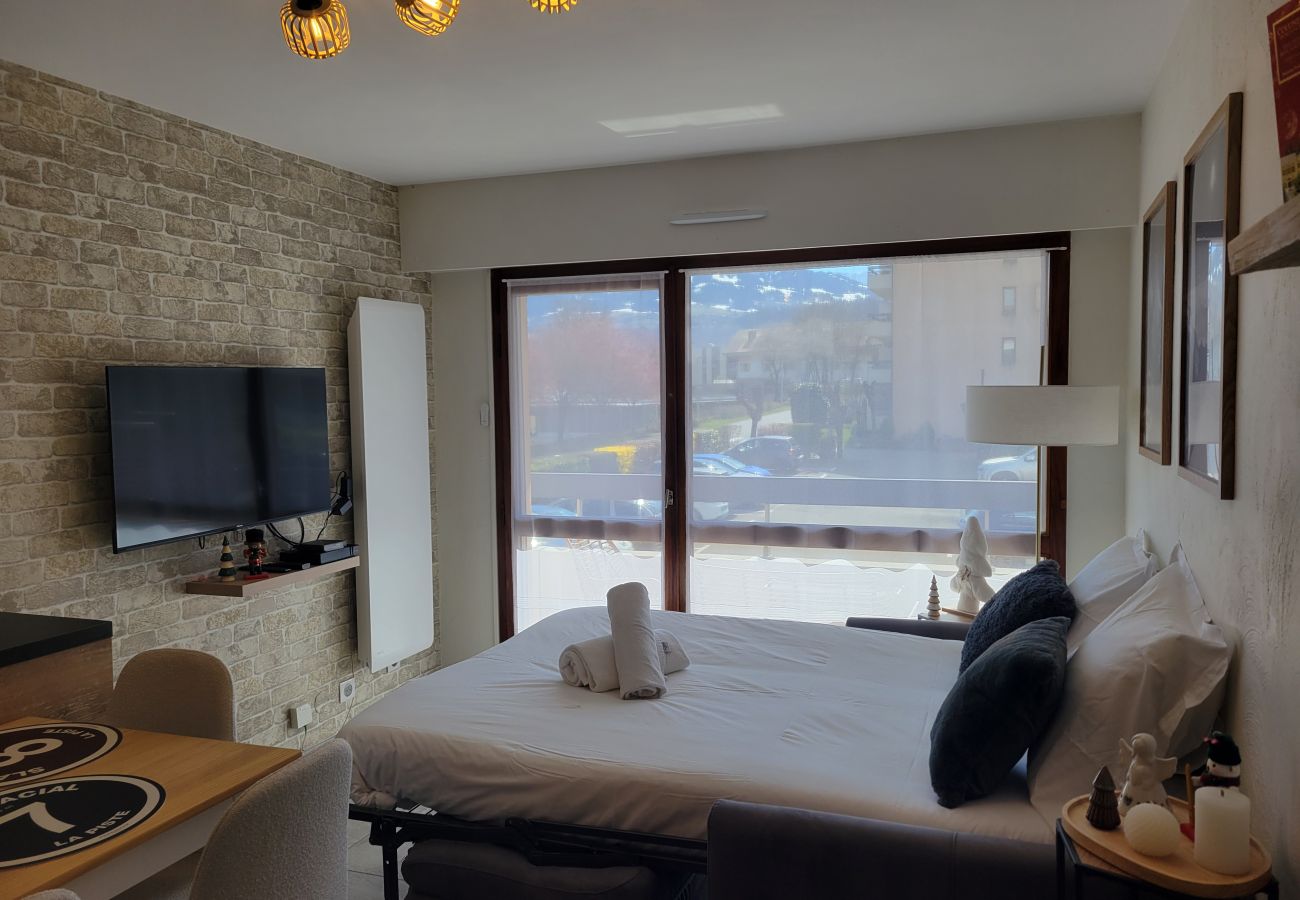 Apartment in Sallanches - Le Rosay - by Care Concierge 