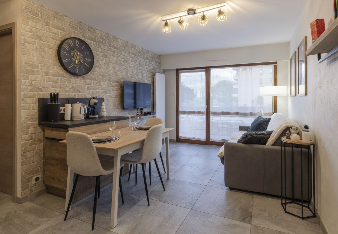 Apartment in Sallanches - Le Rosay - by Care Concierge