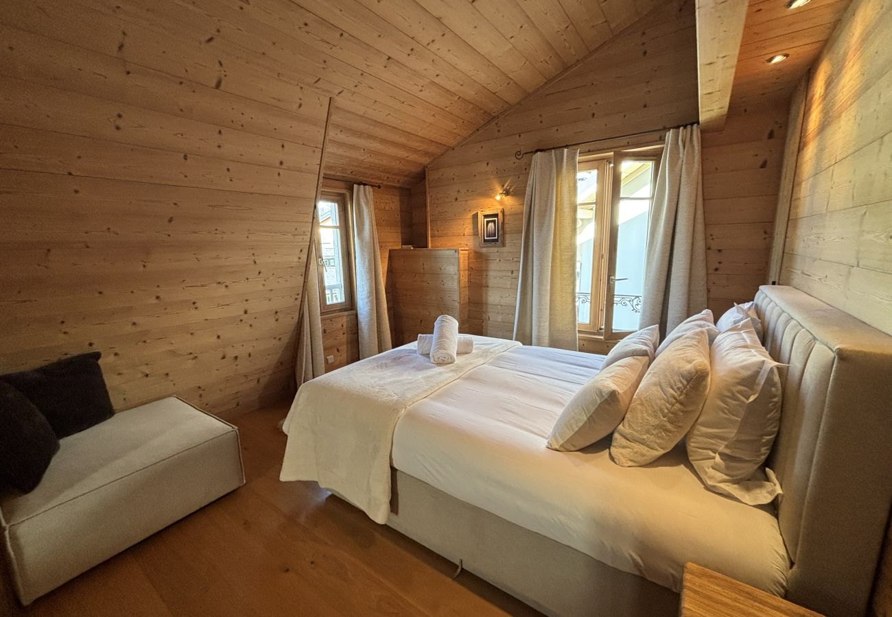 Apartment in Saint-Gervais-les-Bains - Appt La Comtesse - by Care Concierge