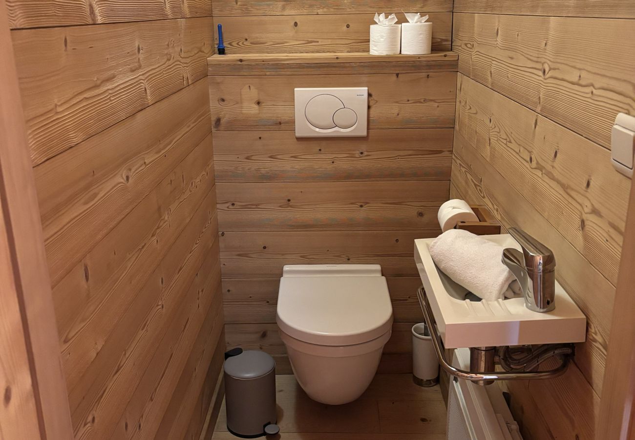 Apartment in Saint-Gervais-les-Bains - Appt La Comtesse - by Care Concierge