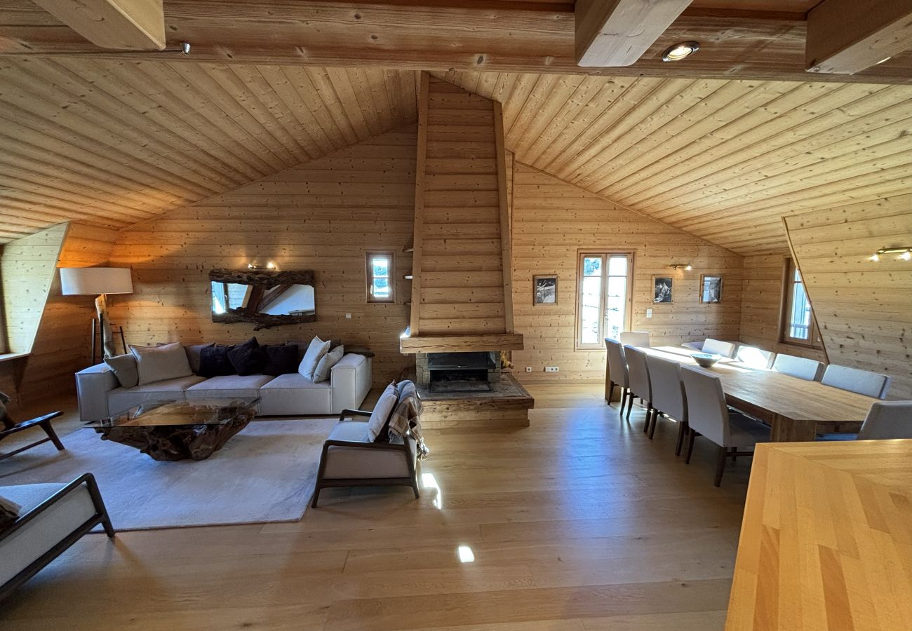 Apartment in Saint-Gervais-les-Bains - Appt La Comtesse - by Care Concierge